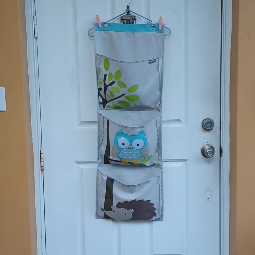 EDDIE BAUER Hanging Storage Organizer